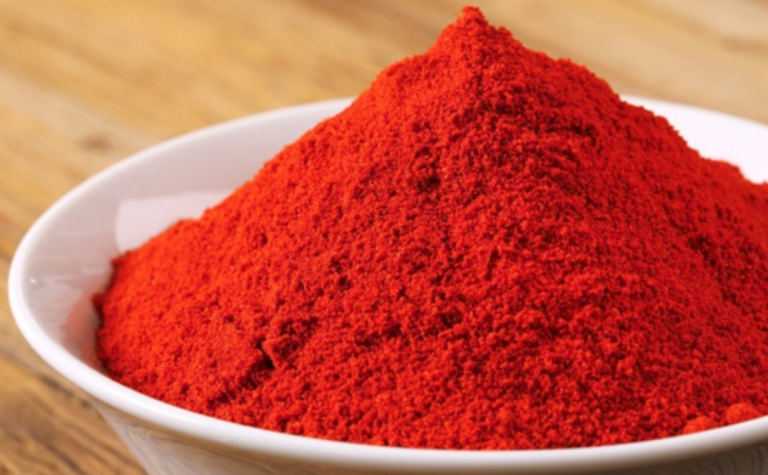 Chili Powder 220 ASTA