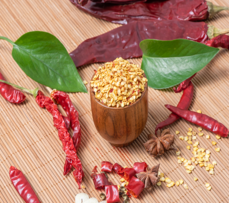 Paprika Seeds4